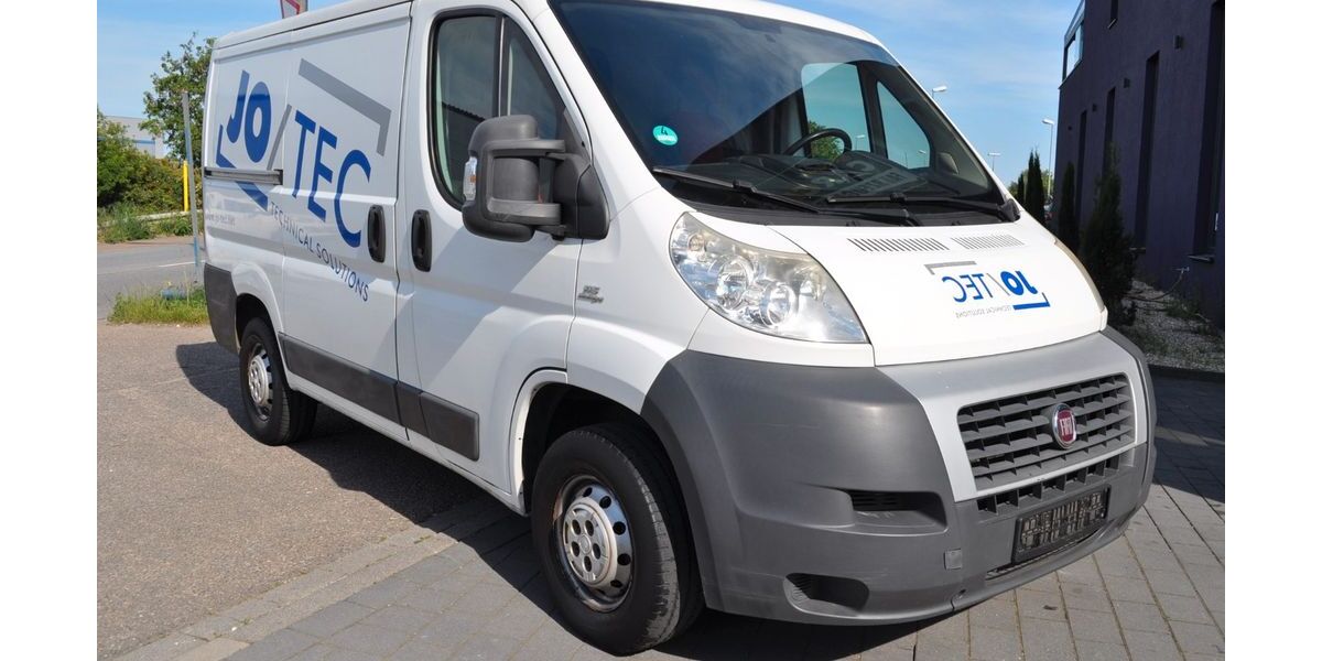 Fiat Ducato 137.400 km 6.990 &euro; Mannheim 68305