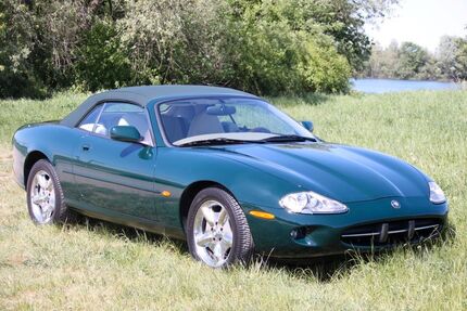 Jaguar XK8 90.500 km 42.999 &euro; Heppenheim (Bergstraße) 64646