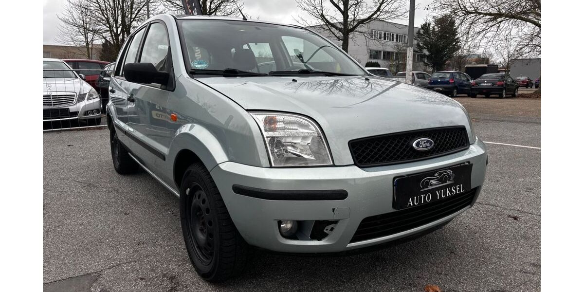 Ford Fusion 151.000 km 3.490 &euro; Heppenheim 64646