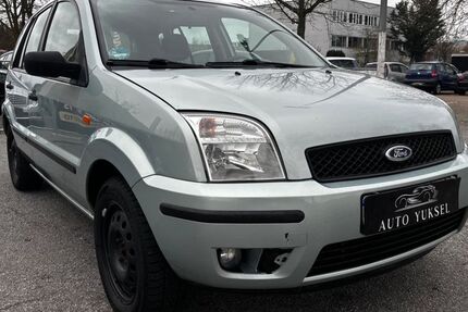 Ford Fusion 151.000 km 4.590 &euro; Heppenheim 64646