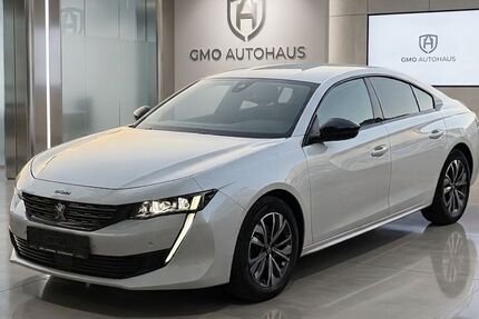 Peugeot 508 62.900 km 16.800 &euro; Ludwigshafen 67059
