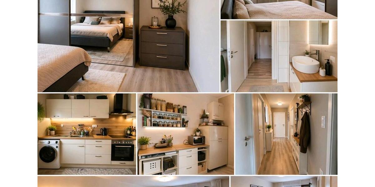Etagenwohnung Brühl - 2 Zimmer, 67 m&sup2;, 239.000&euro; | Angebot:27070246