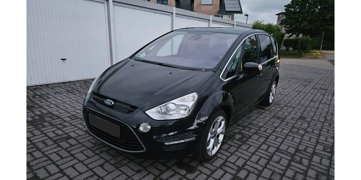 Ford S-Max 240.000 km 7.500 &euro; Otterstadt 67166