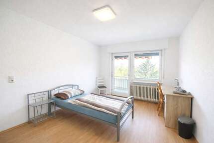 Wohnung Mannheim / Waldhof Waldhof - 1 Zimmer, 80 m&sup2;, 450&euro; | Angebot:26751446