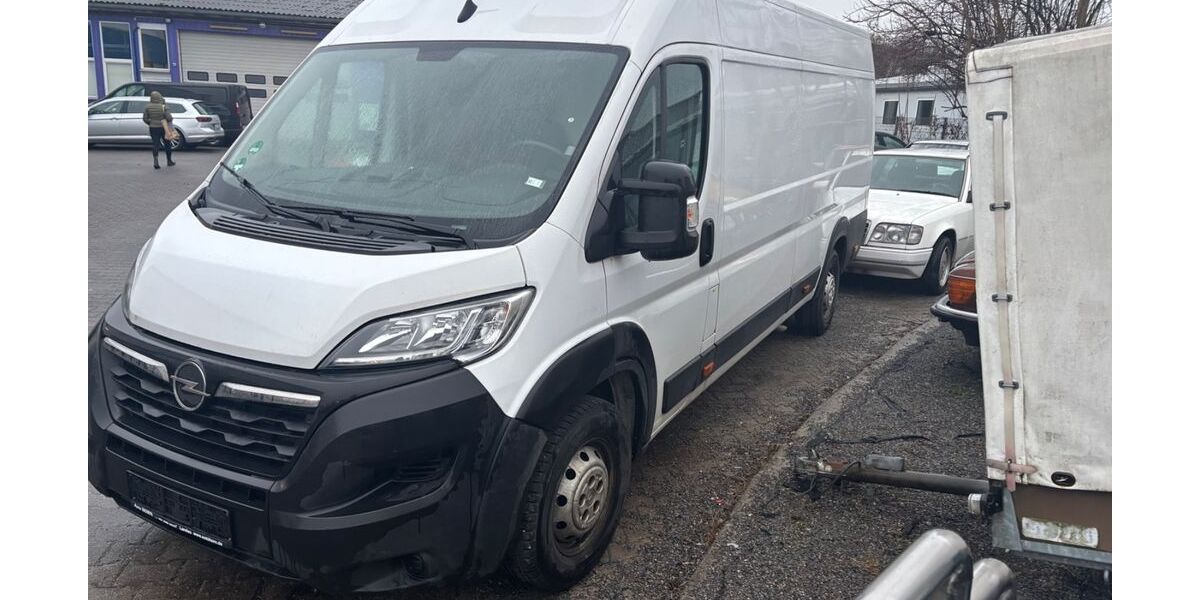 Opel Movano 112.400 km 13.940 &euro; Eppelheim 69214