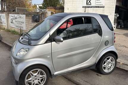 Smart forTwo 109.702 km 2.200 &euro; Eppelheim 69214