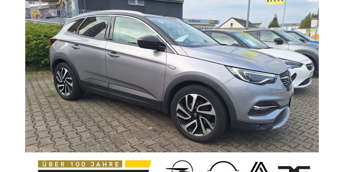 Opel Grandland (X) 67.600 km 18.950 € Weinheim 69469