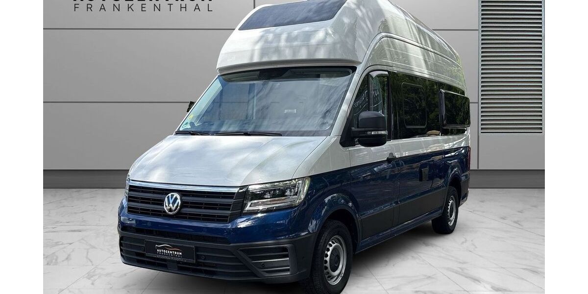 VW Crafter 17.900 km 61.970 &euro; Frankenthal 67227