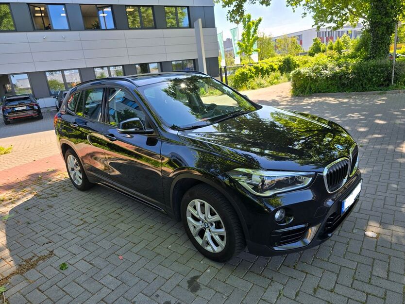 BMW X1 95.000 km 20.000 € ludwigshafen 67063