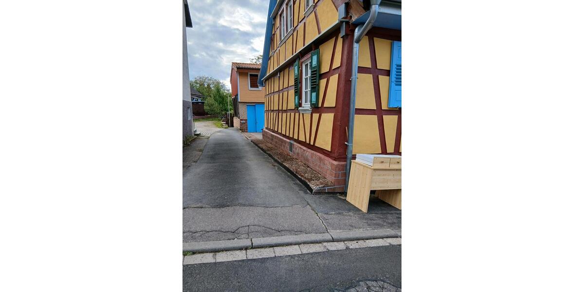 Einfamilienhaus Oberzent - 499.900&euro; | Angebot:27015835