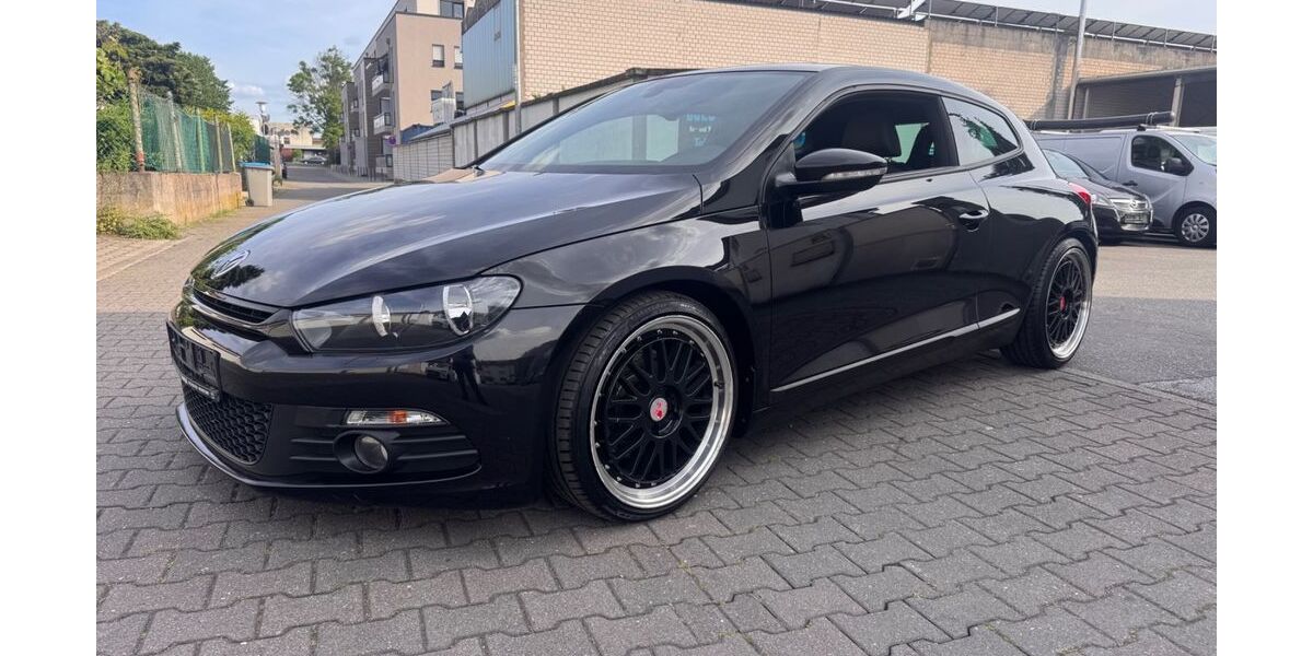 VW Scirocco 78.700 km 4.490 &euro; Mannheim 68309