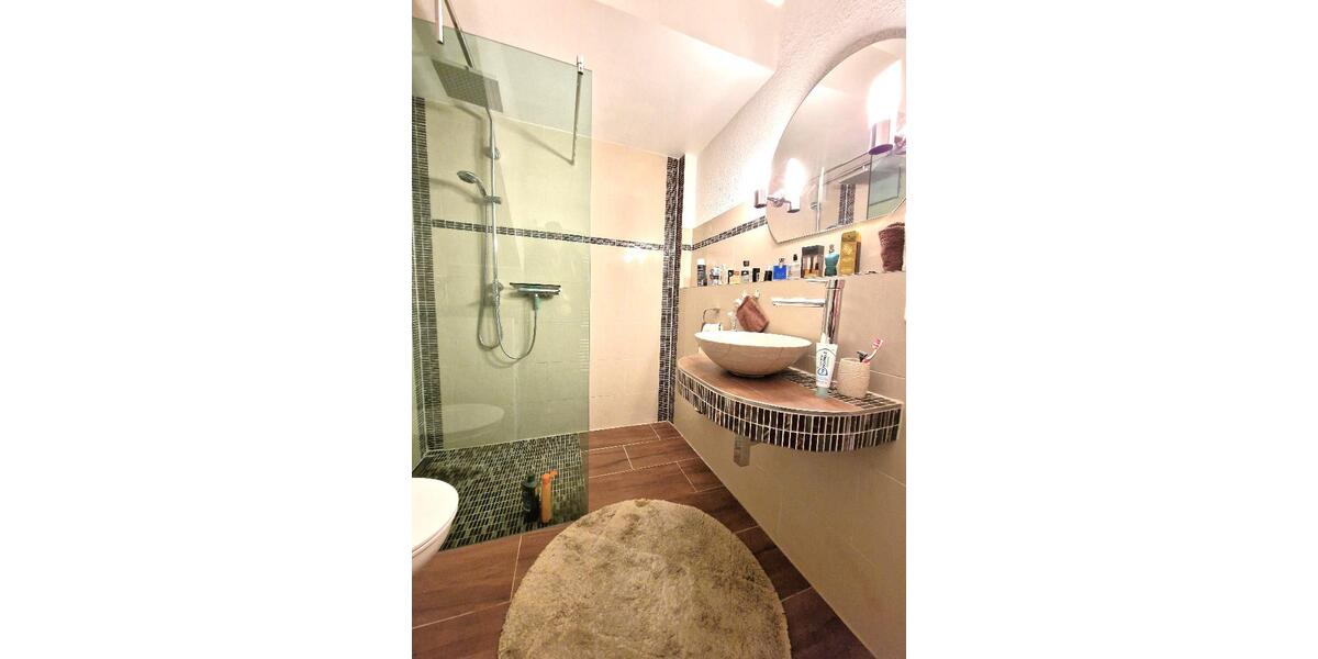Charmante Maisonette mit Parkblick - Etagenwohnung Ludwigshafen Friesenheim | Angebot:27120089