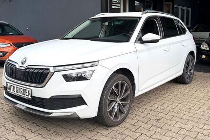 Skoda Kamiq 22.000 km 19.500 &euro; Schwetzingen 68723