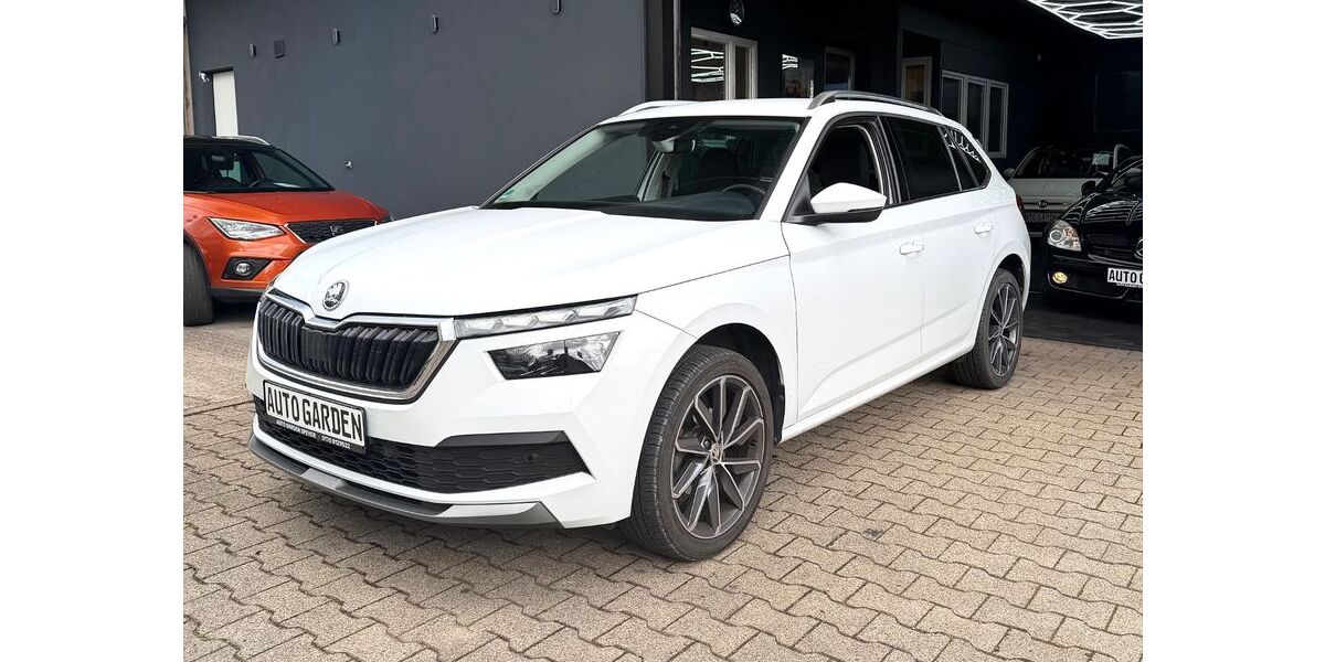 Skoda Kamiq 22.000 km 19.500 &euro; Schwetzingen 68723