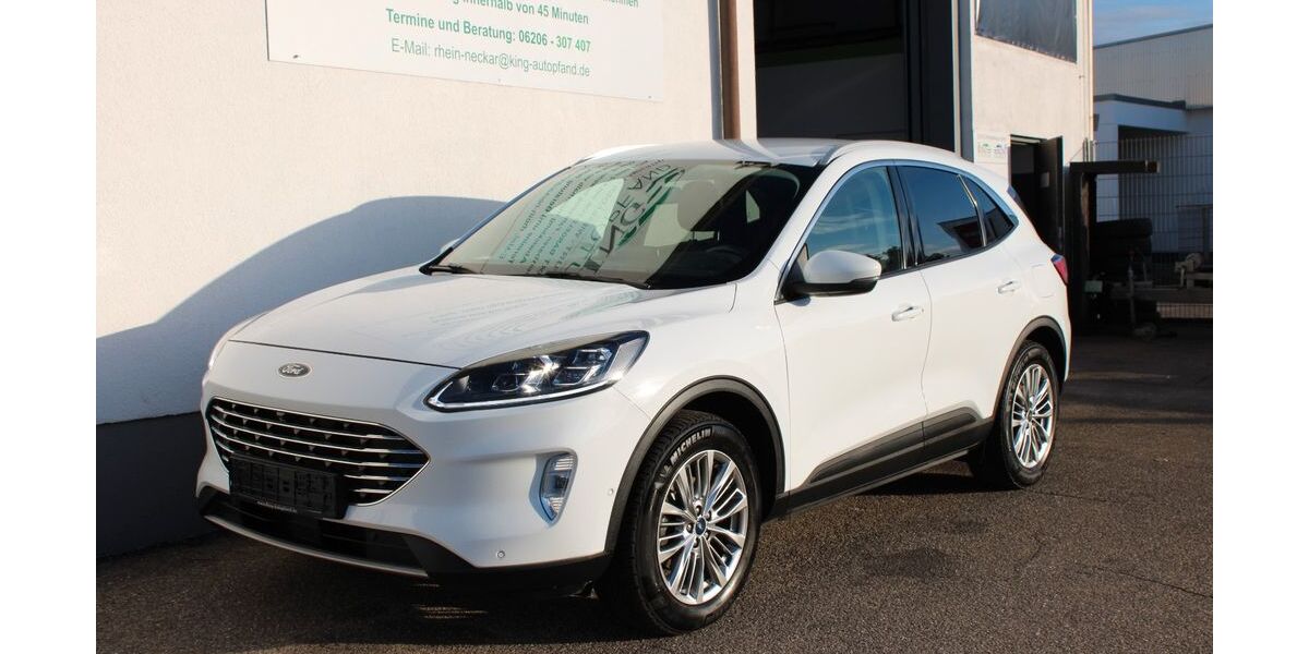 Ford Kuga 159.822 km 16.890 &euro; Lampertheim 68623
