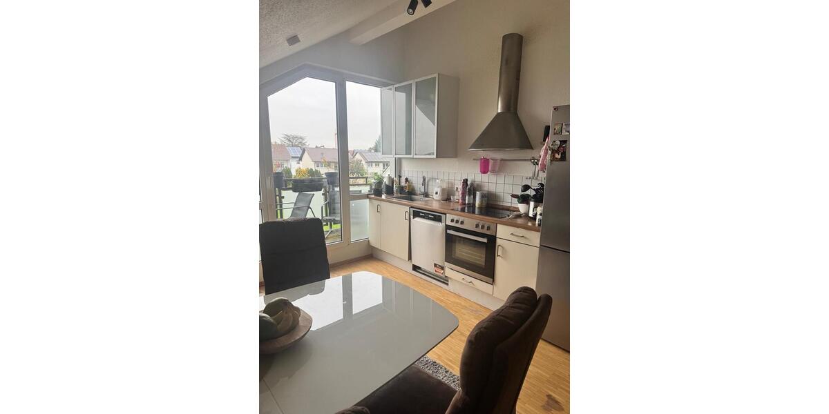 Maisonettenwohnung Bad Schönborn - 3 Zimmer, 77 m&sup2;, 905&euro; | Angebot:26121086