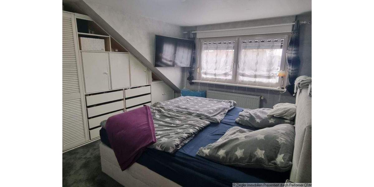 Etagenwohnung Mannheim Gartenstadt - 3 Zimmer, 64 m&sup2;, 219.000&euro; | Angebot:25681569