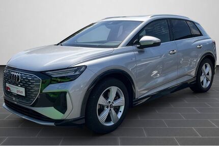 Audi Q4 e-tron 64.377 km 36.900 &euro; Ludwigshafen 67063