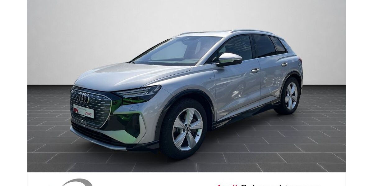 Audi Q4 e-tron 64.377 km 36.900 &euro; Ludwigshafen 67063