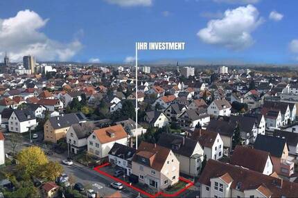 Ihr Invest mit Weitblick - Mehrfamilienhaus mit 4 Wohneinheiten & Gewerbeeinheit! 1 zimmer