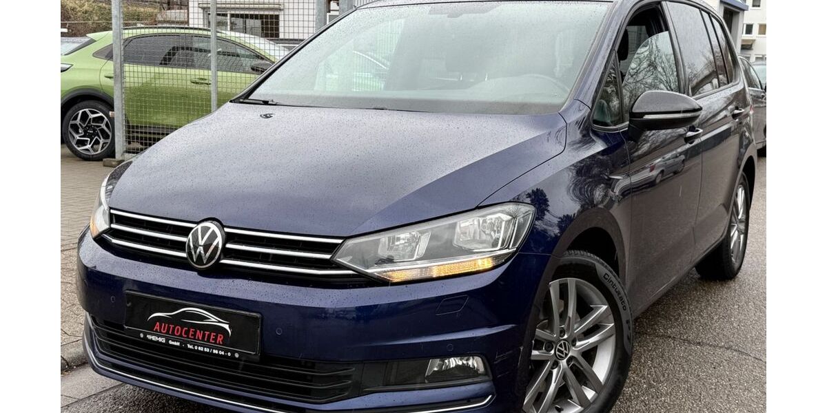 VW Touran 195.000 km 15.900 &euro; Weinheim 69469
