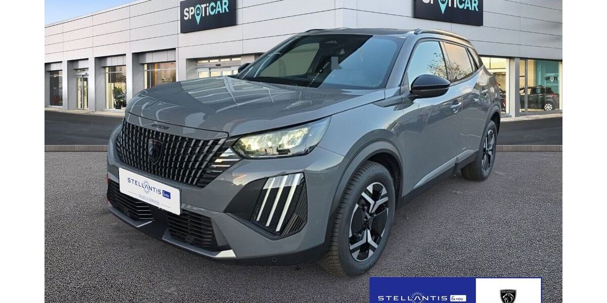 Peugeot 2008 2.500 km 28.380 &euro; Mannheim 68309