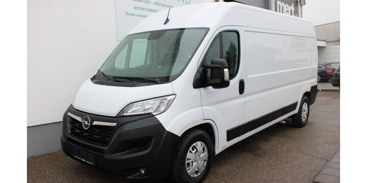 Opel Movano 162.363 km 11.990 &euro; Lampertheim 68623