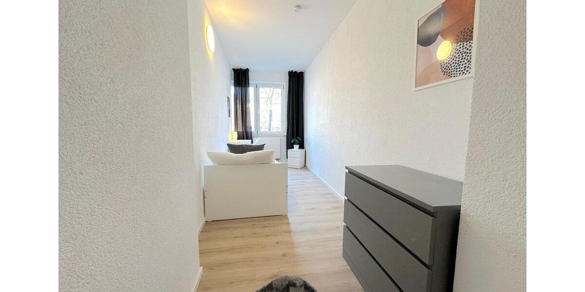 Etagenwohnung Mannheim Herzogenried - 1 Zimmer, 20 m&sup2;, 425&euro; | Angebot:25989684