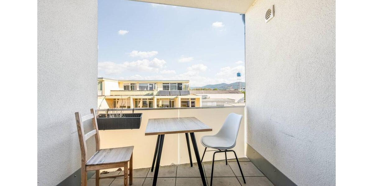 Etagenwohnung Heidelberg Boxberg - 1 Zimmer, 23 m&sup2;, 525&euro; | Angebot:24714395