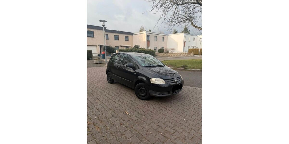 VW Fox 220.600 km 1.499 &euro; Ludwigshafen am Rhein 67071