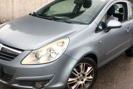 Opel Corsa 161.332 km 988 € Wiesloch 69168