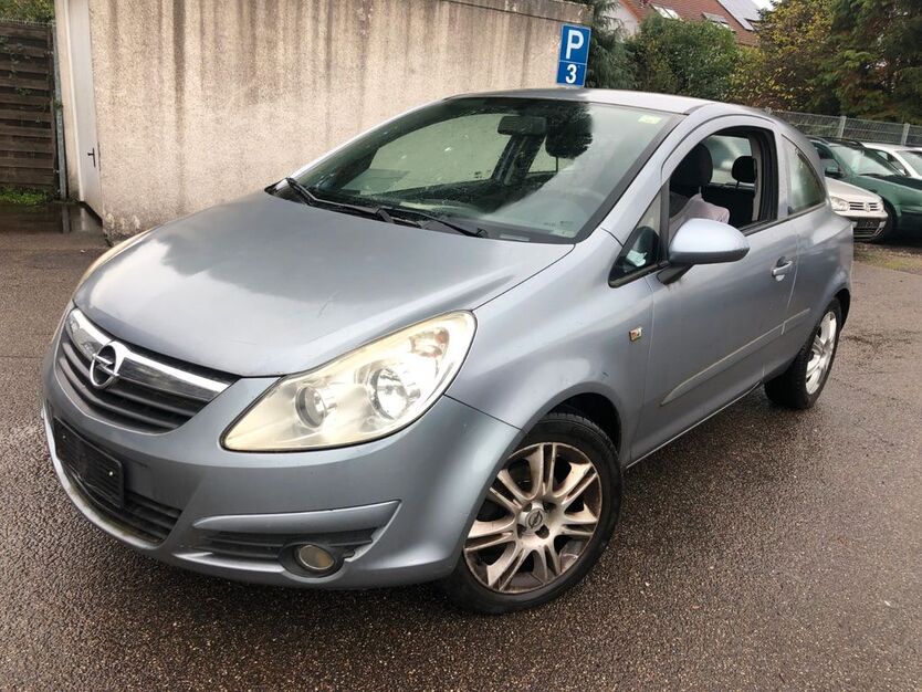 Opel Corsa 161.332 km 988 € Wiesloch 69168