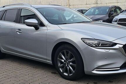 Mazda 6 88.450 km 23.990 &euro; Heddesheim 68542