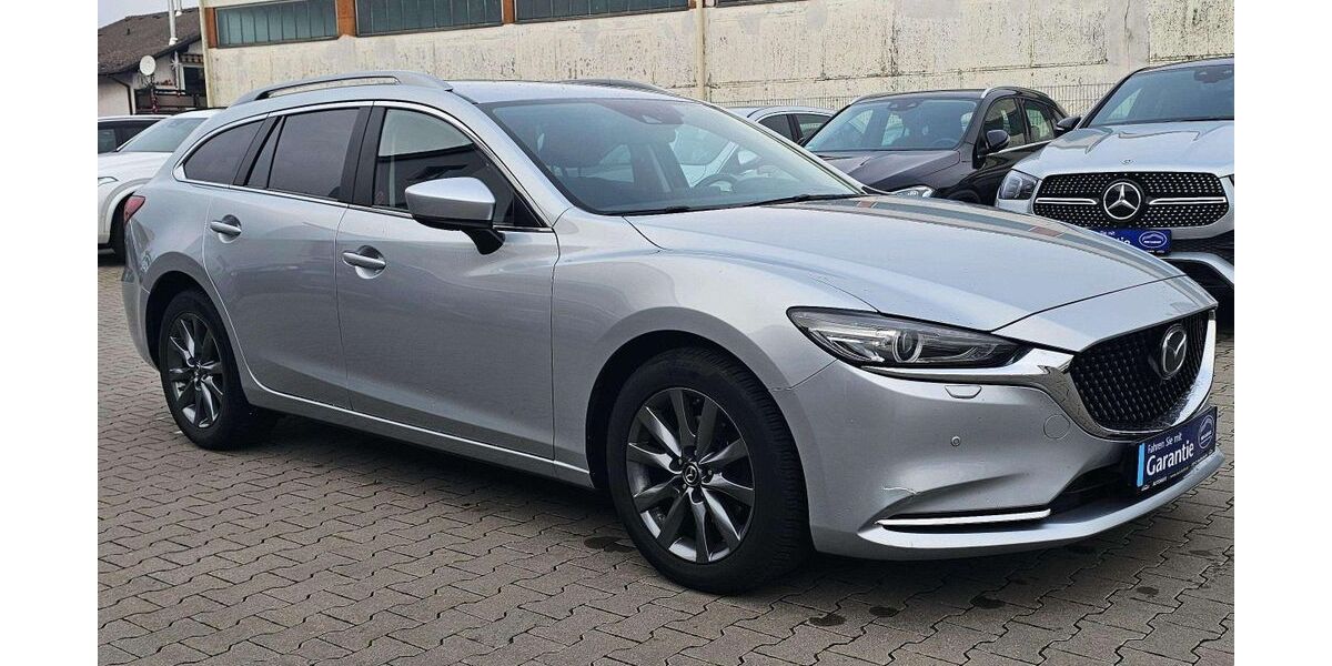 Mazda 6 88.450 km 23.990 &euro; Heddesheim 68542