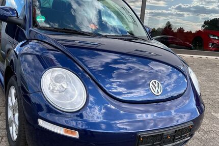 VW New Beetle 229.950 km 2.950 &euro; Hirschberg a.d.Bergstrasse 69493