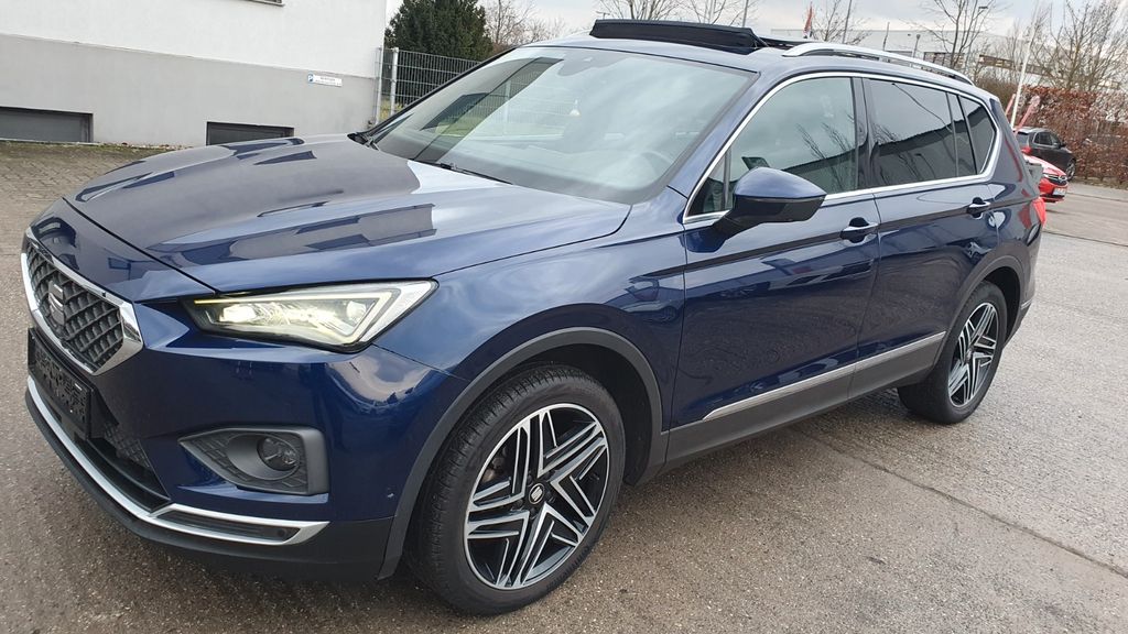 Seat Tarraco 98.100 km 20.000 &euro; Neuhofen 67141