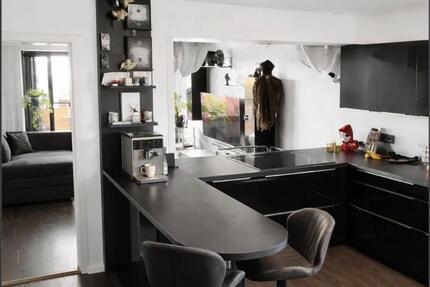 Außergewöhnliche 4 Zimmer Wohnung 4 zimmer