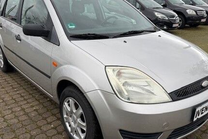 Ford Fiesta 128.000 km 1.999 € Ludwigshafen Am Rhein 67059
