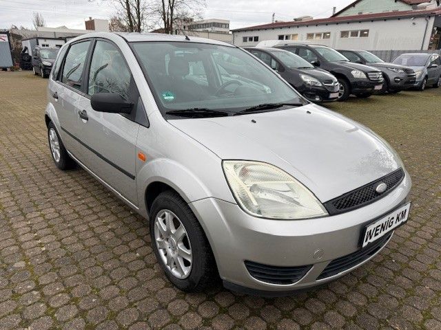 Ford Fiesta 128.000 km 1.999 € Ludwigshafen Am Rhein 67059
