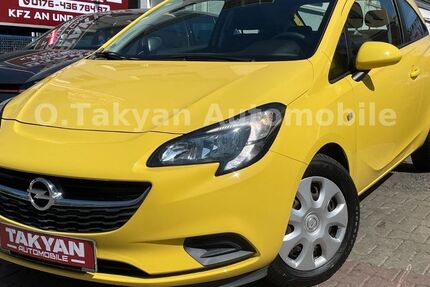 Opel Corsa 24.000 km 7.790 &euro; Mannheim 68309