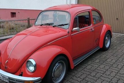 VW Beetle 52.000 km 9.000 &euro; Mannheim 68305