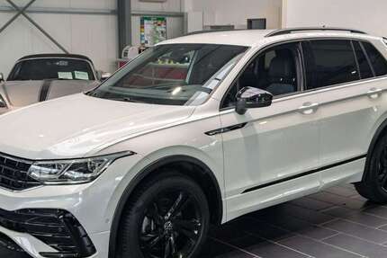 VW Tiguan 38.000 km 34.900 &euro; Weinheim 69469