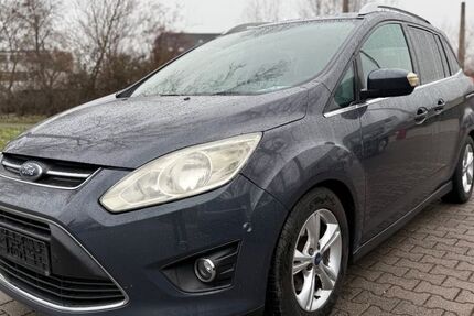 Ford Grand C-Max 211.000 km 4.200 &euro; Mannheim 68169