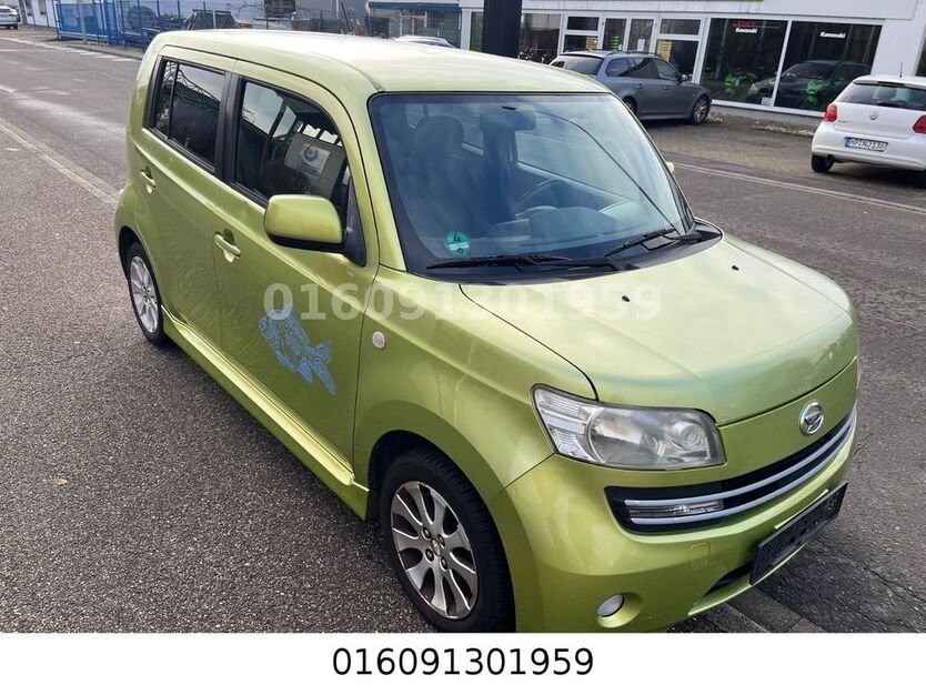Daihatsu MATERIA 181.000 km 2.700 € Hockenheim 68766