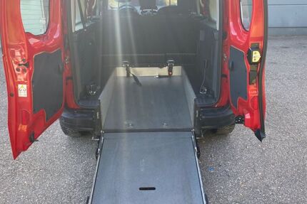 Renault Kangoo 84.100 km 21.500 &euro; Sinsheim 74889