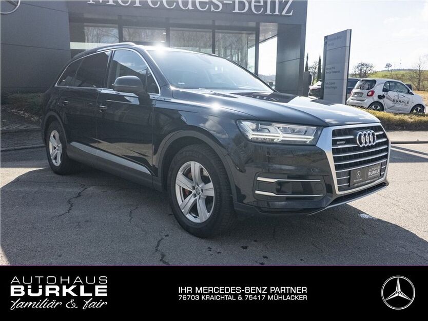 Audi Q7 221.659 km 22.650 € Kraichtal 76703
