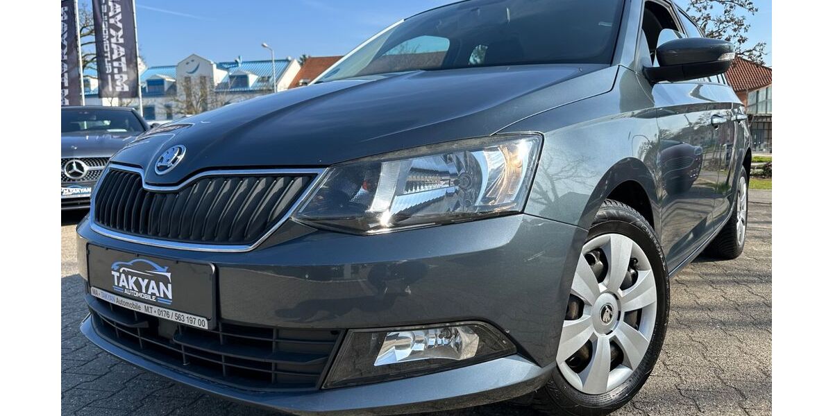 Skoda Fabia 114.000 km 7.990 &euro; Mannheim 68309