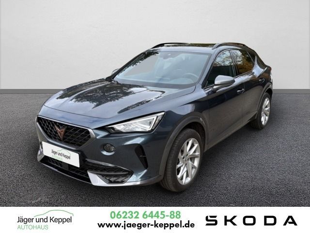 Cupra Formentor 34.400 km 25.900 &euro; Speyer 67346