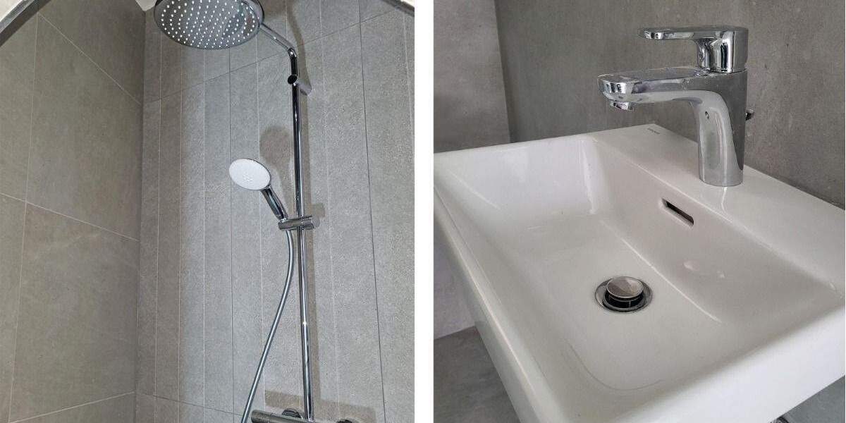 Erstbezug nach Kernsanierung - moderne 2-Zimmer-Wohnung im charmanten Altbau 2 zimmer