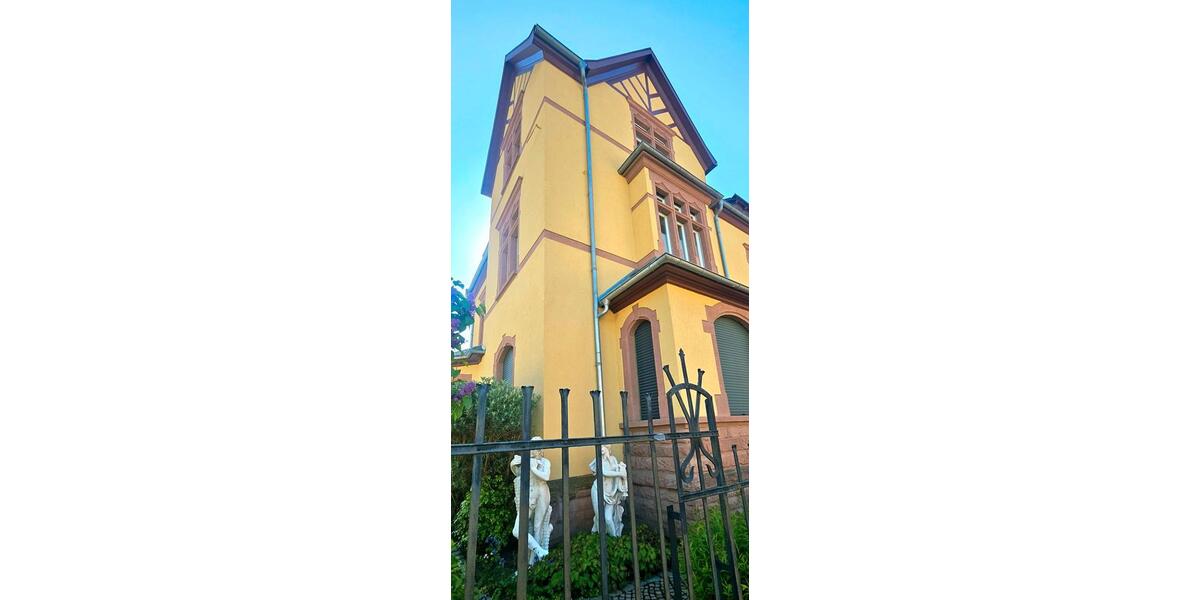 Dachgeschoßwohnung Weinheim - 3 Zimmer, 86 m&sup2;, 499.000&euro; | Angebot:26432382